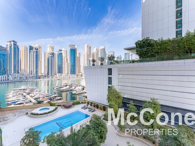 2 Bedroom Apartment for Rent in Marina Sail, Dubai Marina