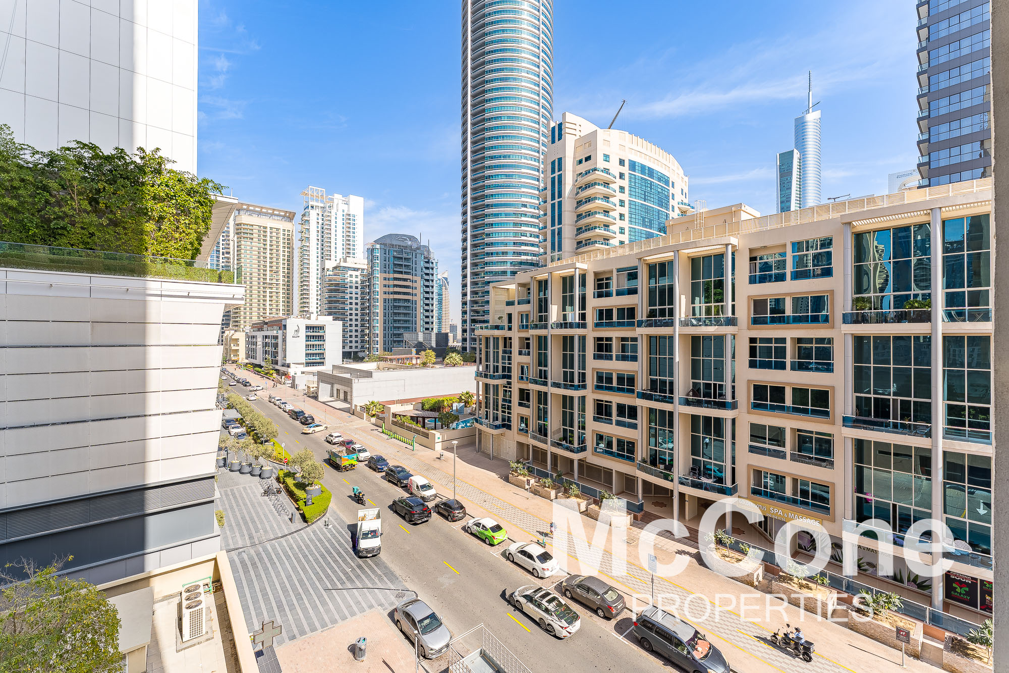 2 Bedroom Apartment for Rent in Marina Sail, Dubai Marina — photograph 19 of 19
