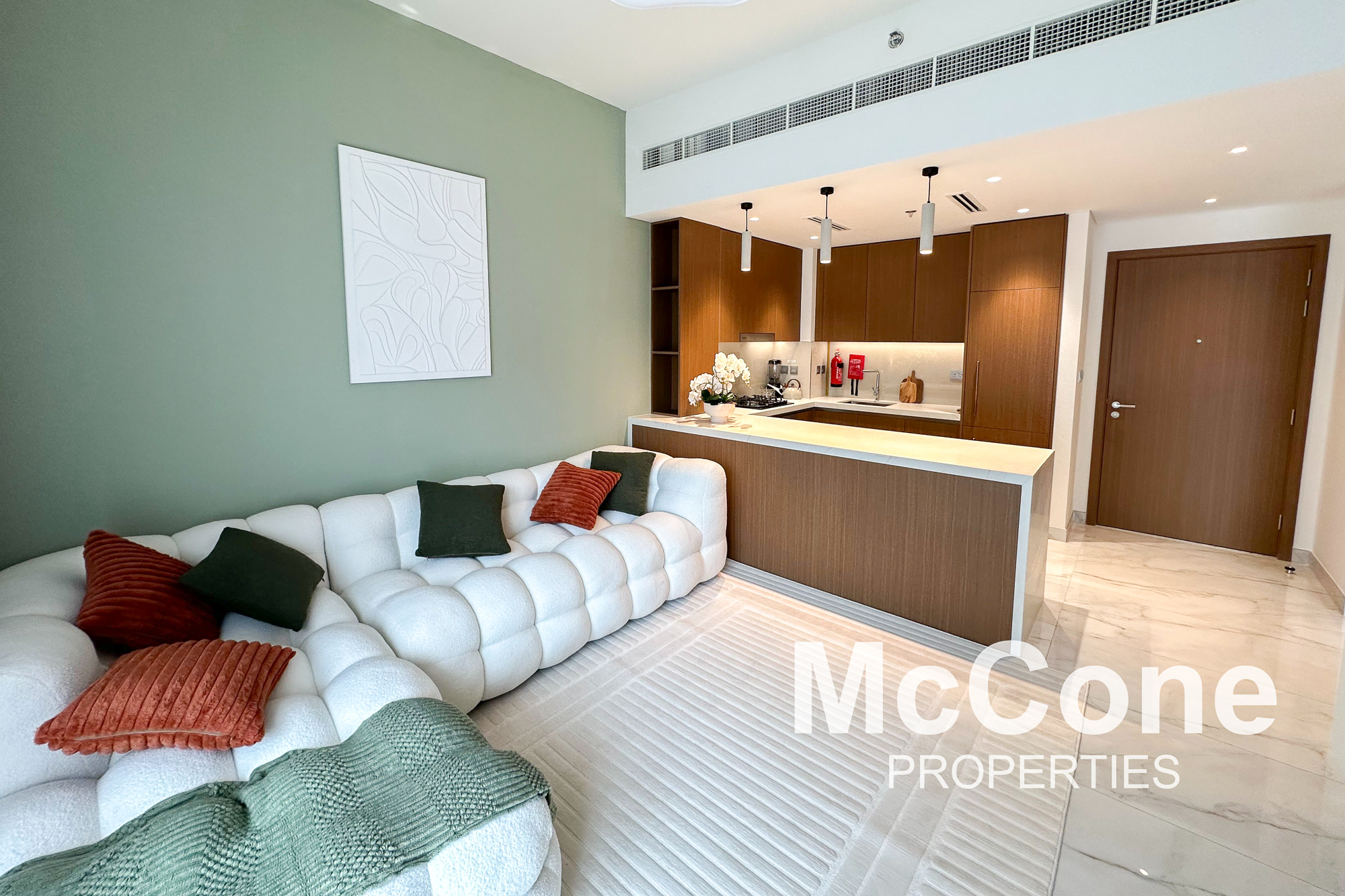 1 Bedroom Apartment for Rent in Azizi Mirage 1, Dubai Studio City — photo 7 of 16