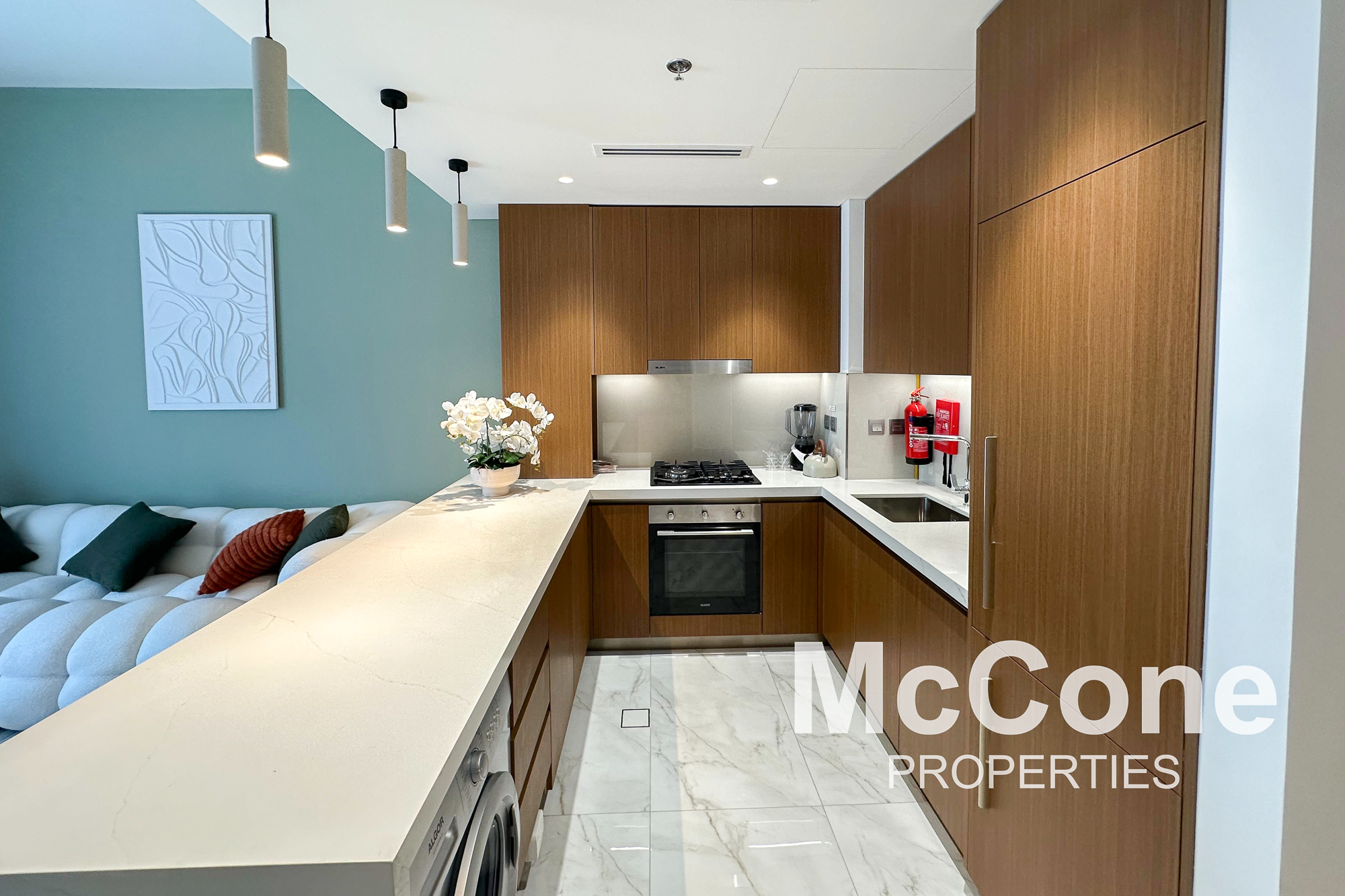 1 Bedroom Apartment for Rent in Azizi Mirage 1, Dubai Studio City — photograph 11 of 16