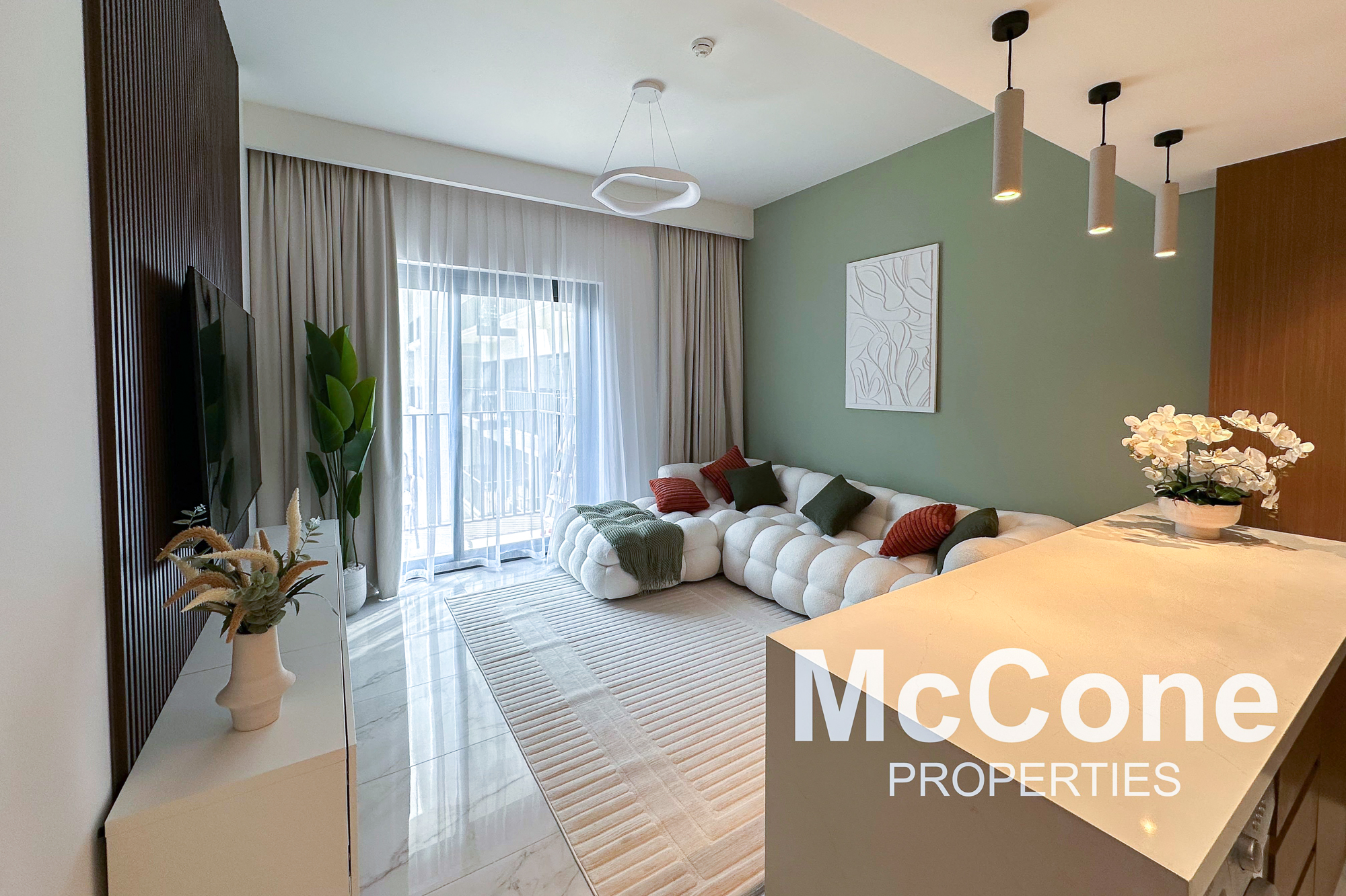 1 Bedroom Apartment for Rent in Azizi Mirage 1, Dubai Studio City — photo 6 of 16