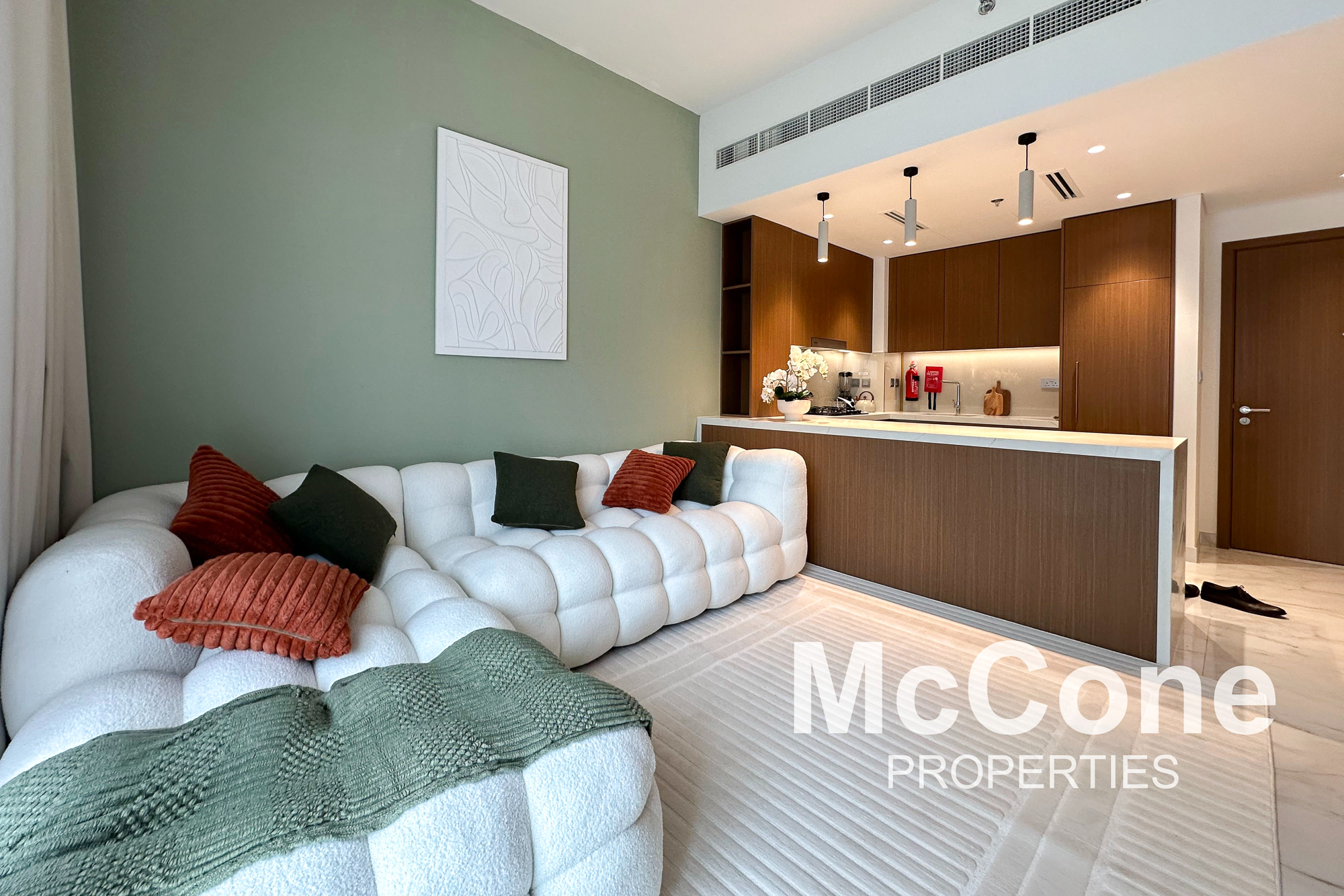 1 Bedroom Apartment for Rent in Azizi Mirage 1, Dubai Studio City — photo 3 of 16