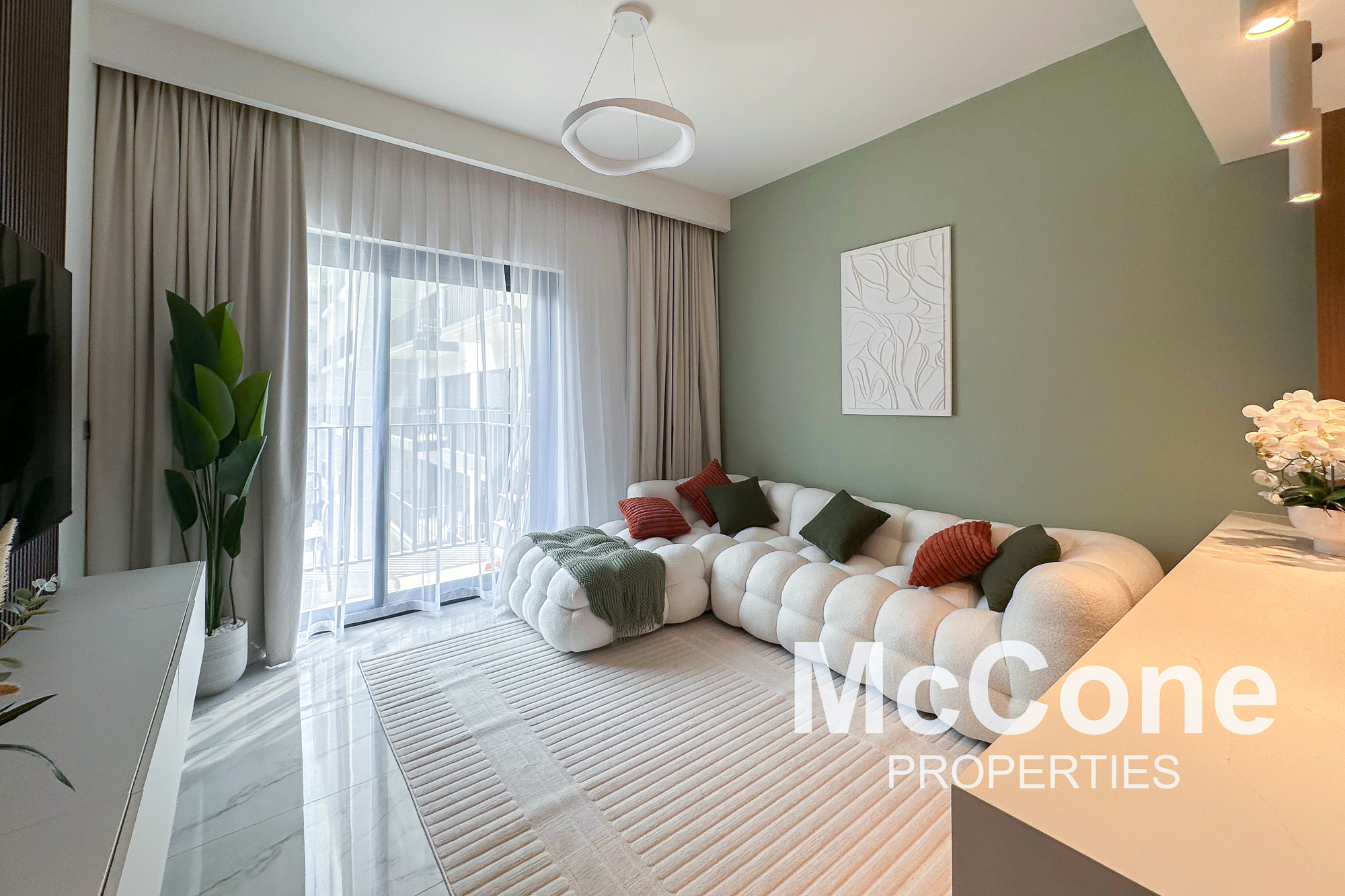 1 Bedroom Apartment for Rent in Azizi Mirage 1, Dubai Studio City — photo 2 of 16