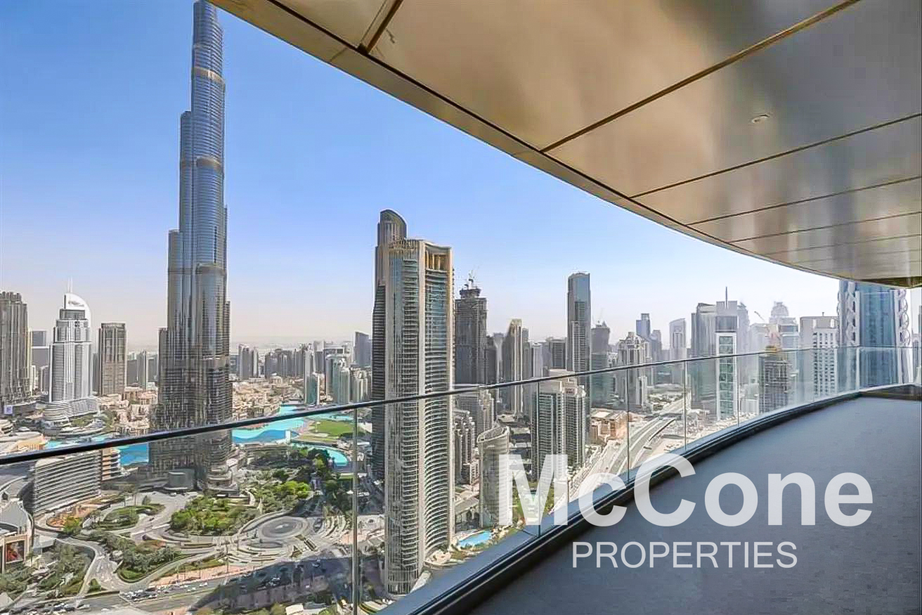3 Bedroom Apartment for Rent in The Address Sky View Tower 2, Downtown Dubai