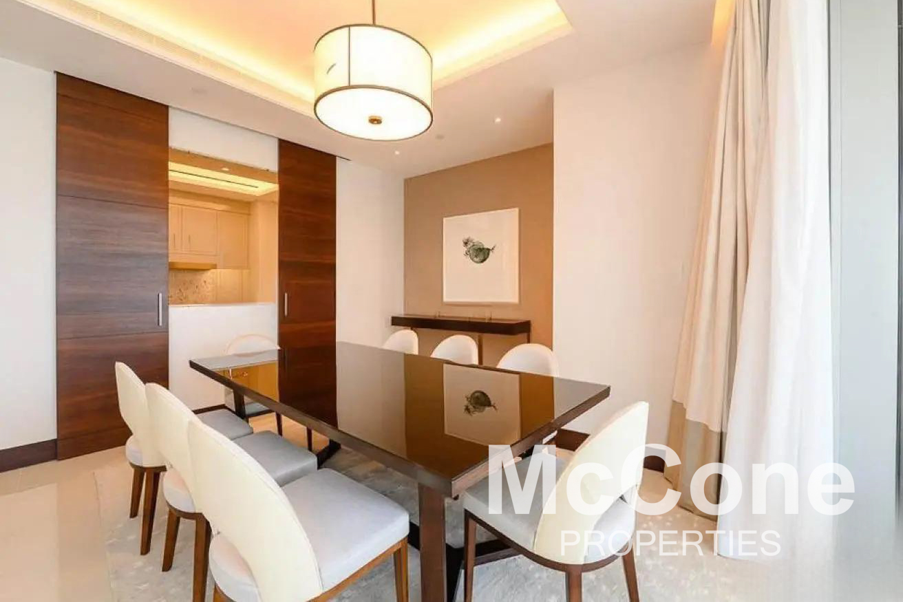 3 Bedroom Apartment for Rent in The Address Sky View Tower 2, Downtown Dubai — photo 3 of 14