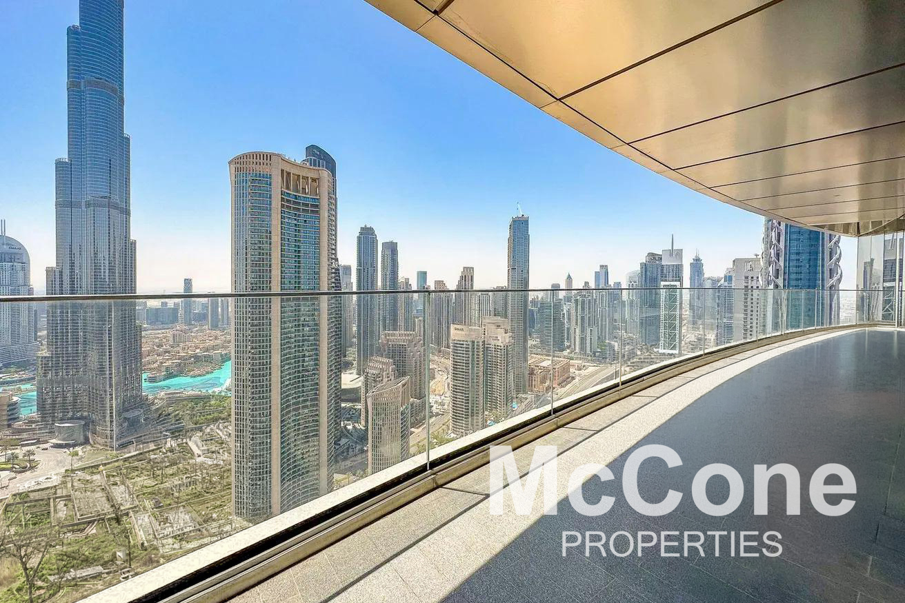 3 Bedroom Apartment for Rent in The Address Sky View Tower 2, Downtown Dubai — photo 4 of 14