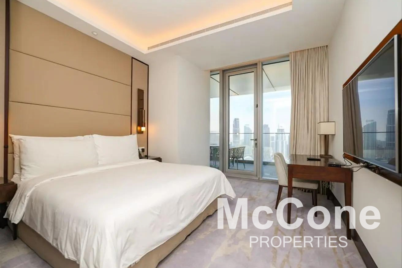 3 Bedroom Apartment for Rent in The Address Sky View Tower 2, Downtown Dubai — photo 5 of 14