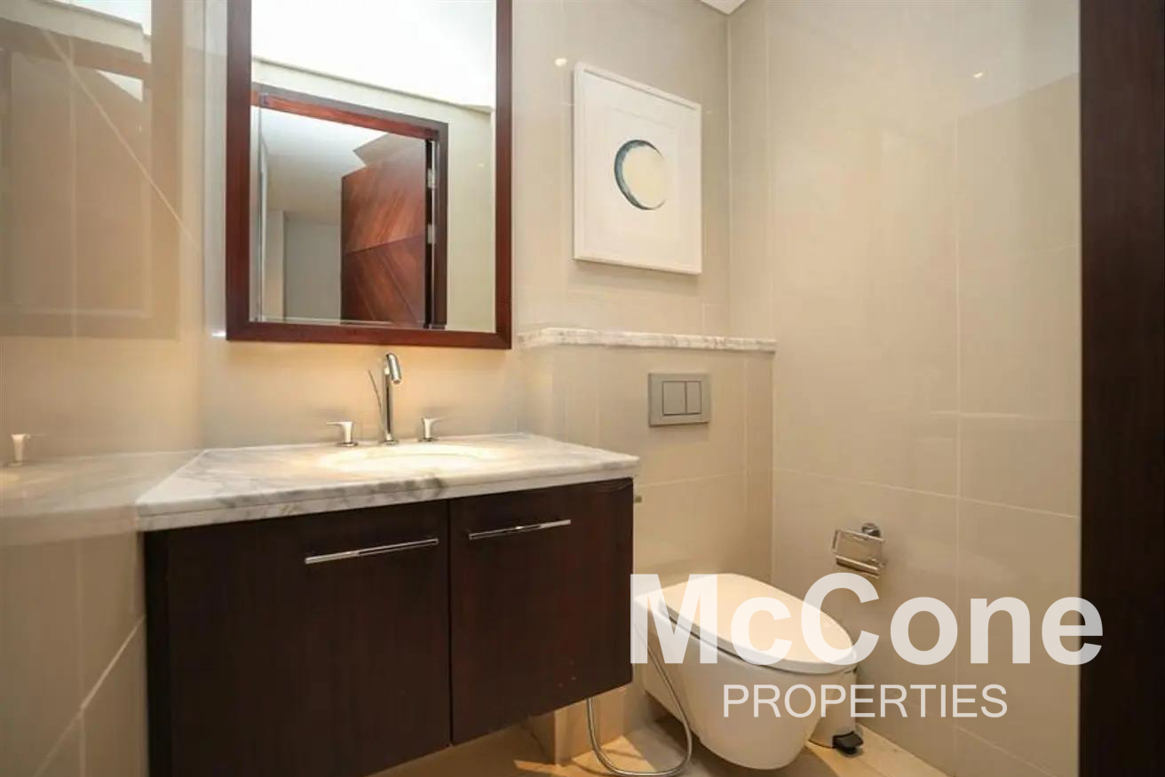 3 Bedroom Apartment for Rent in The Address Sky View Tower 2, Downtown Dubai — photo 6 of 14