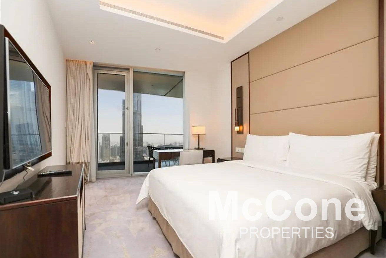 3 Bedroom Apartment for Rent in The Address Sky View Tower 2, Downtown Dubai — photo 7 of 14