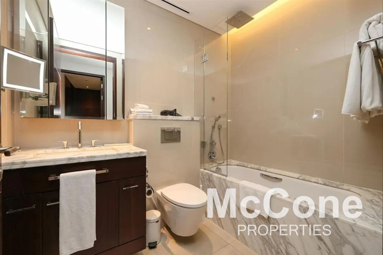 3 Bedroom Apartment for Rent in The Address Sky View Tower 2, Downtown Dubai — photo 8 of 14