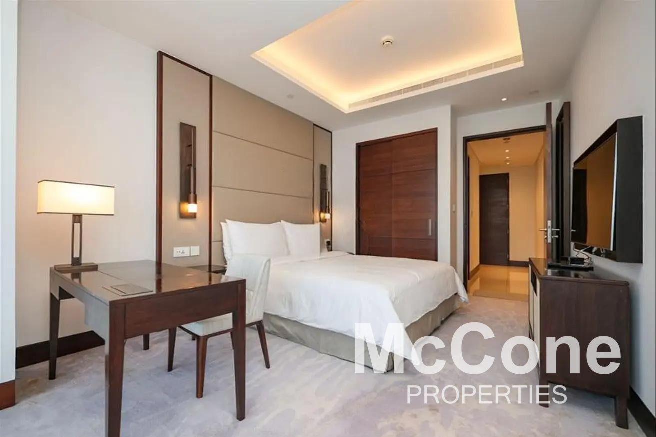 3 Bedroom Apartment for Rent in The Address Sky View Tower 2, Downtown Dubai — photo 9 of 14