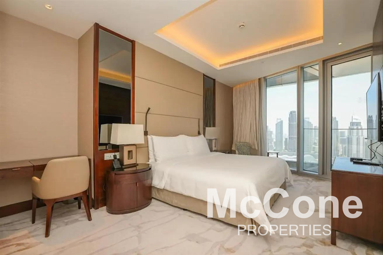 3 Bedroom Apartment for Rent in The Address Sky View Tower 2, Downtown Dubai — photograph 10 of 14