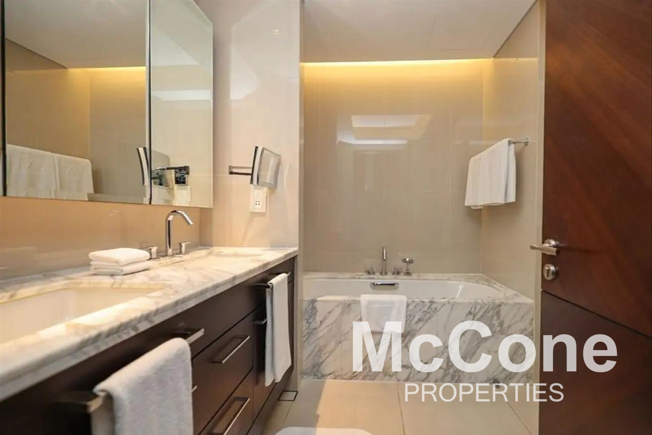 3 Bedroom Apartment for Rent in The Address Sky View Tower 2, Downtown Dubai — photograph 11 of 14