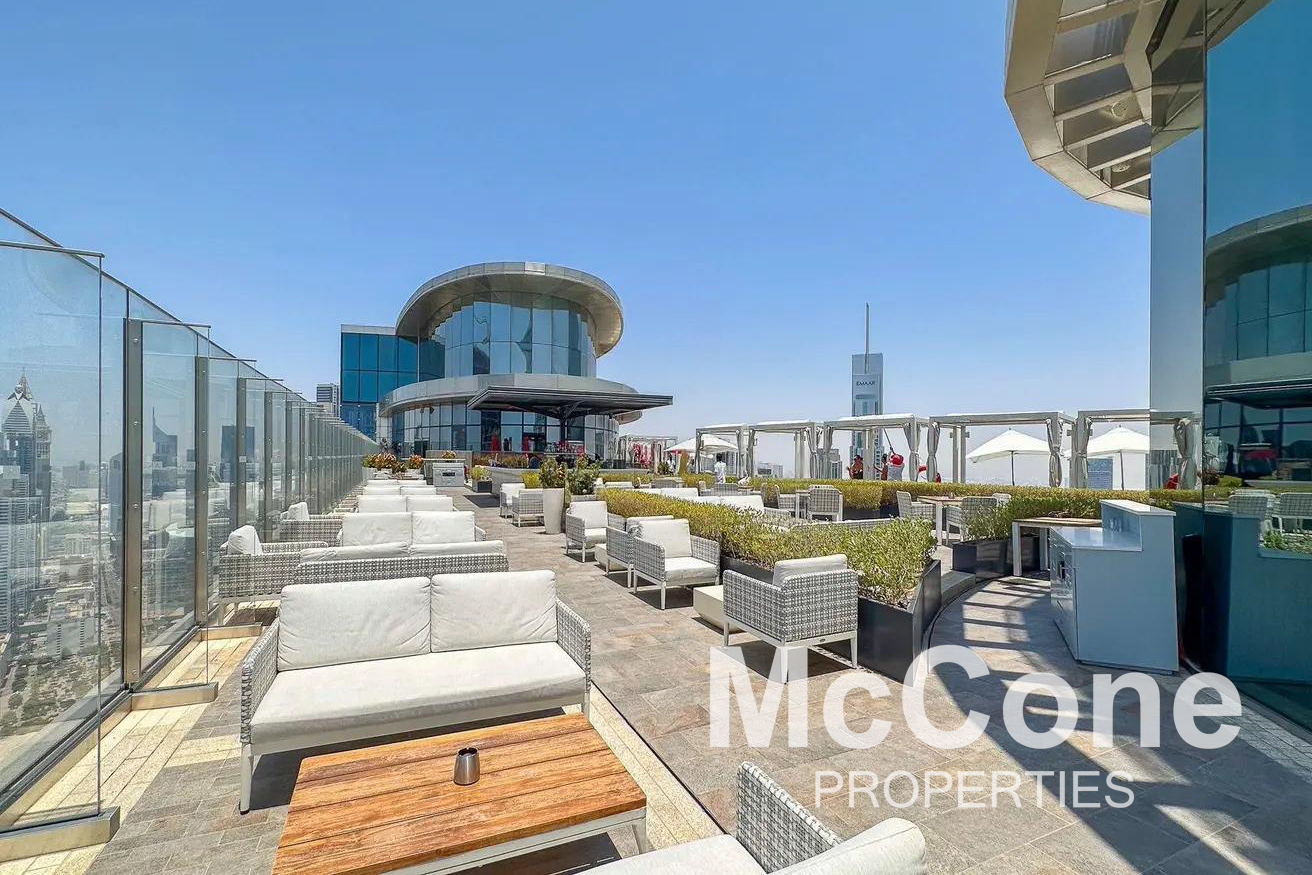3 Bedroom Apartment for Rent in The Address Sky View Tower 2, Downtown Dubai — photograph 13 of 14