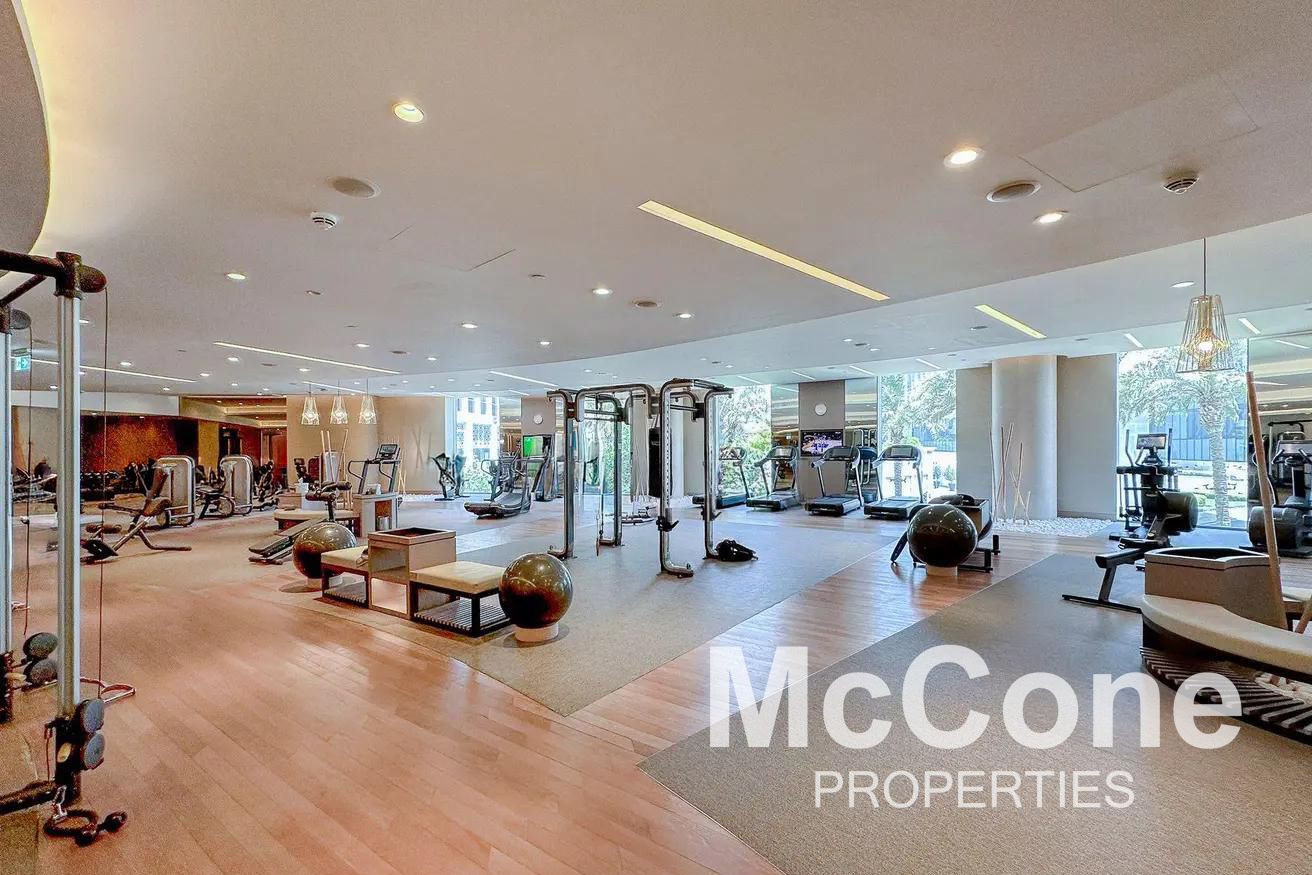 3 Bedroom Apartment for Rent in The Address Sky View Tower 2, Downtown Dubai — photograph 14 of 14