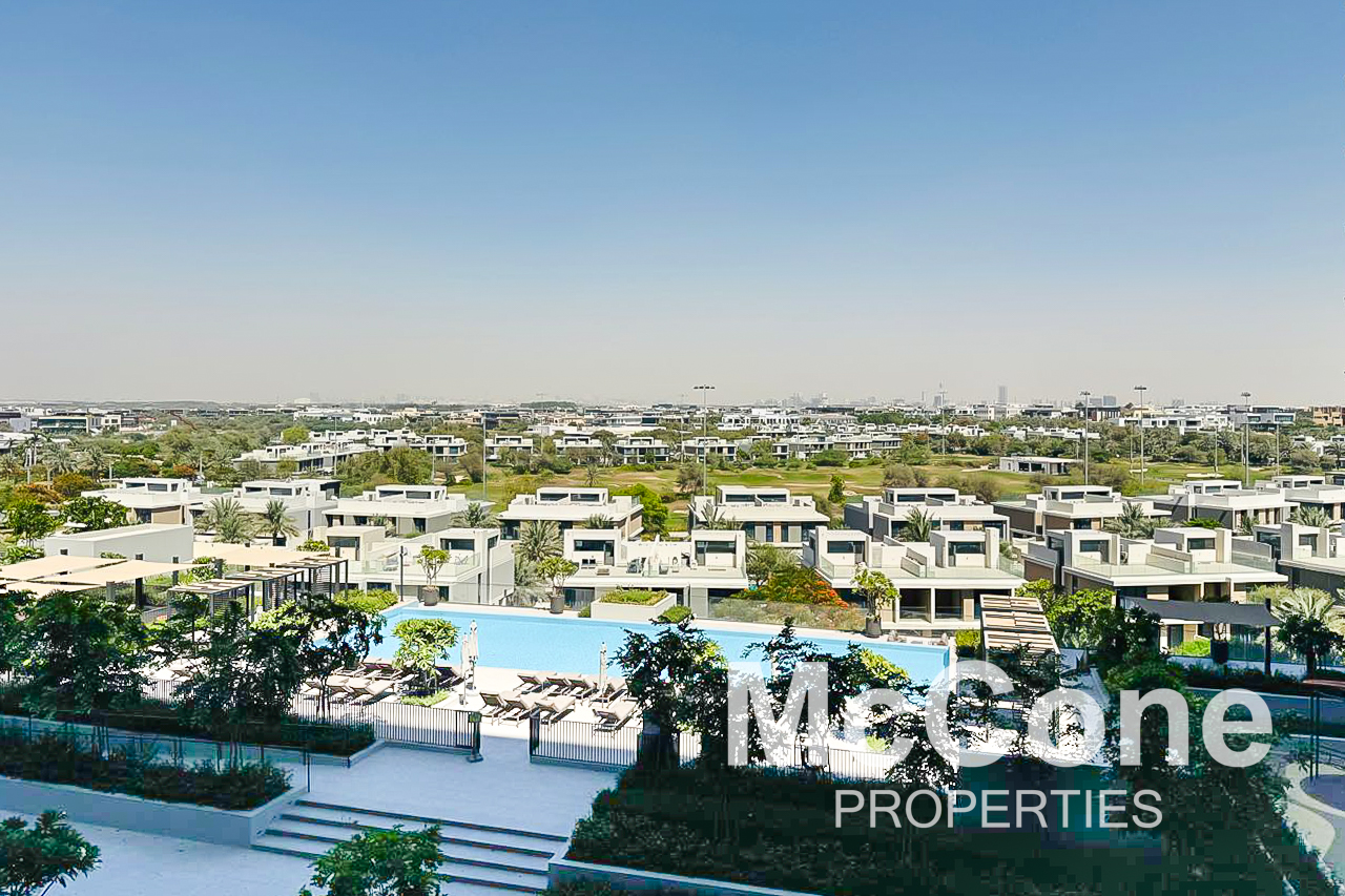2 Bedroom Apartment for Sale in Golf Grand, Dubai Hills Estate — photo 2 of 10