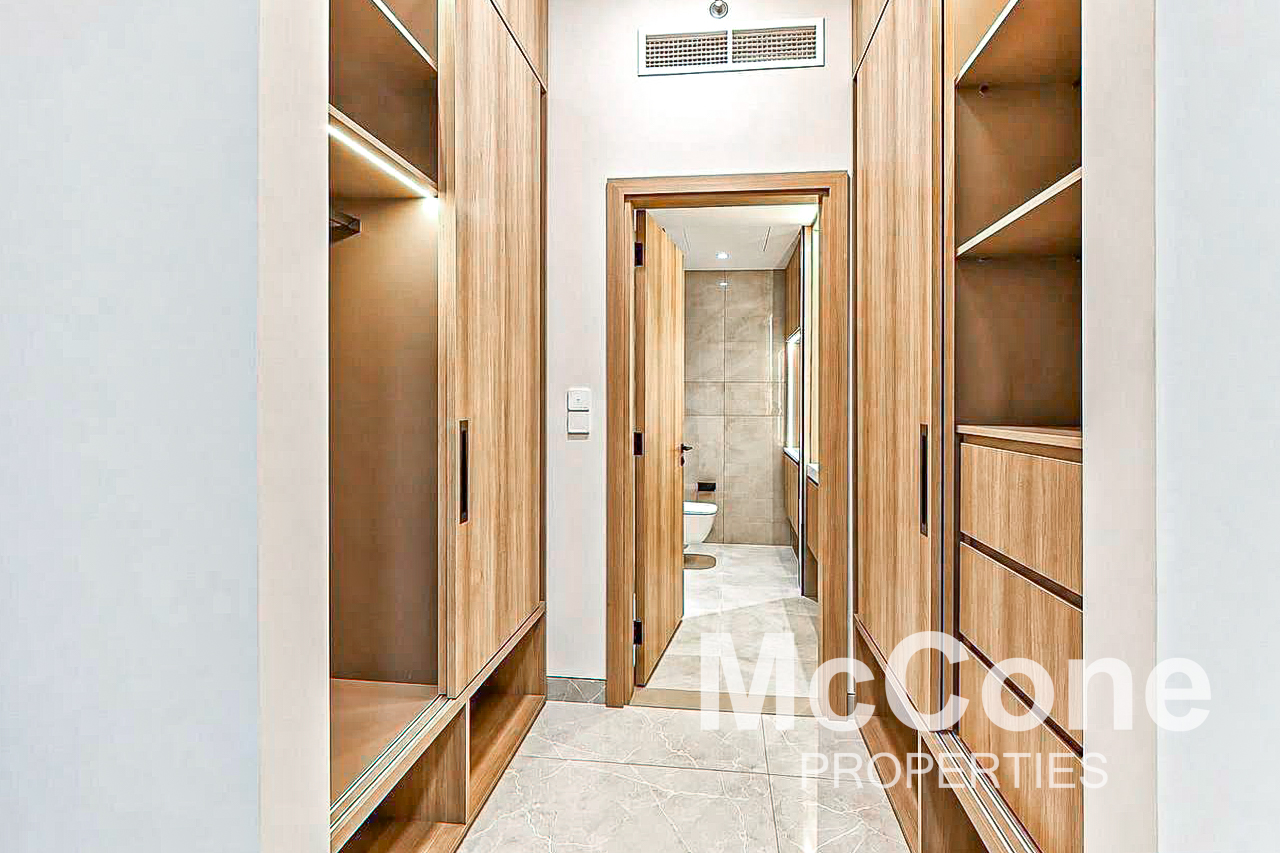 1 Bedroom Apartment for Rent in Golf Residences by Fortimo, Dubai Hills Estate — photo 5 of 12