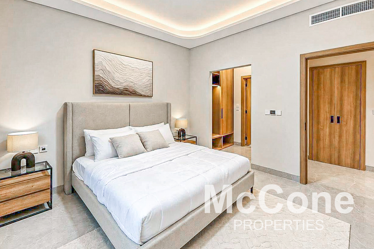1 Bedroom Apartment for Rent in Golf Residences by Fortimo, Dubai Hills Estate — photo 3 of 12