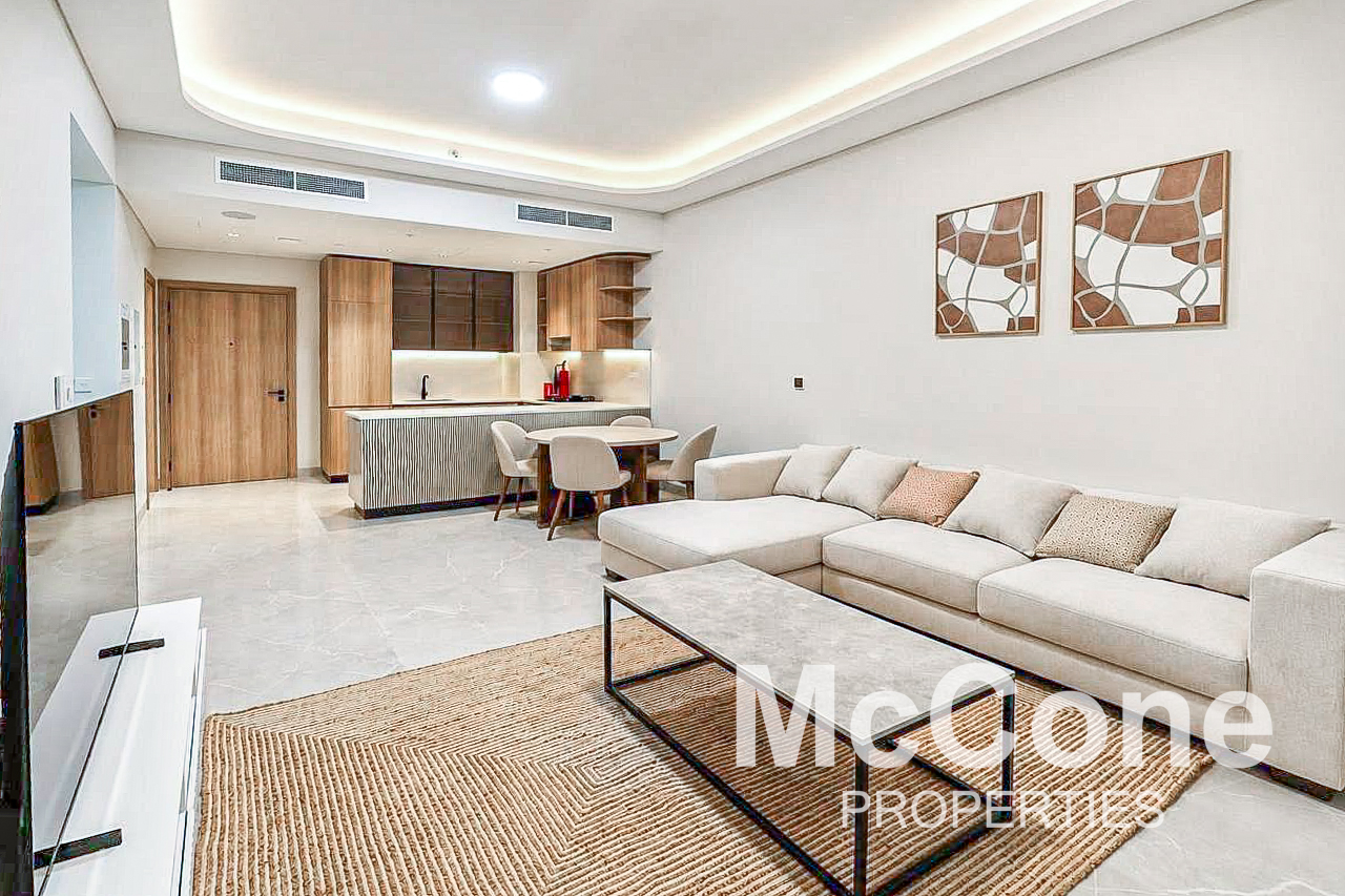 1 Bedroom Apartment for Rent in Golf Residences by Fortimo, Dubai Hills Estate