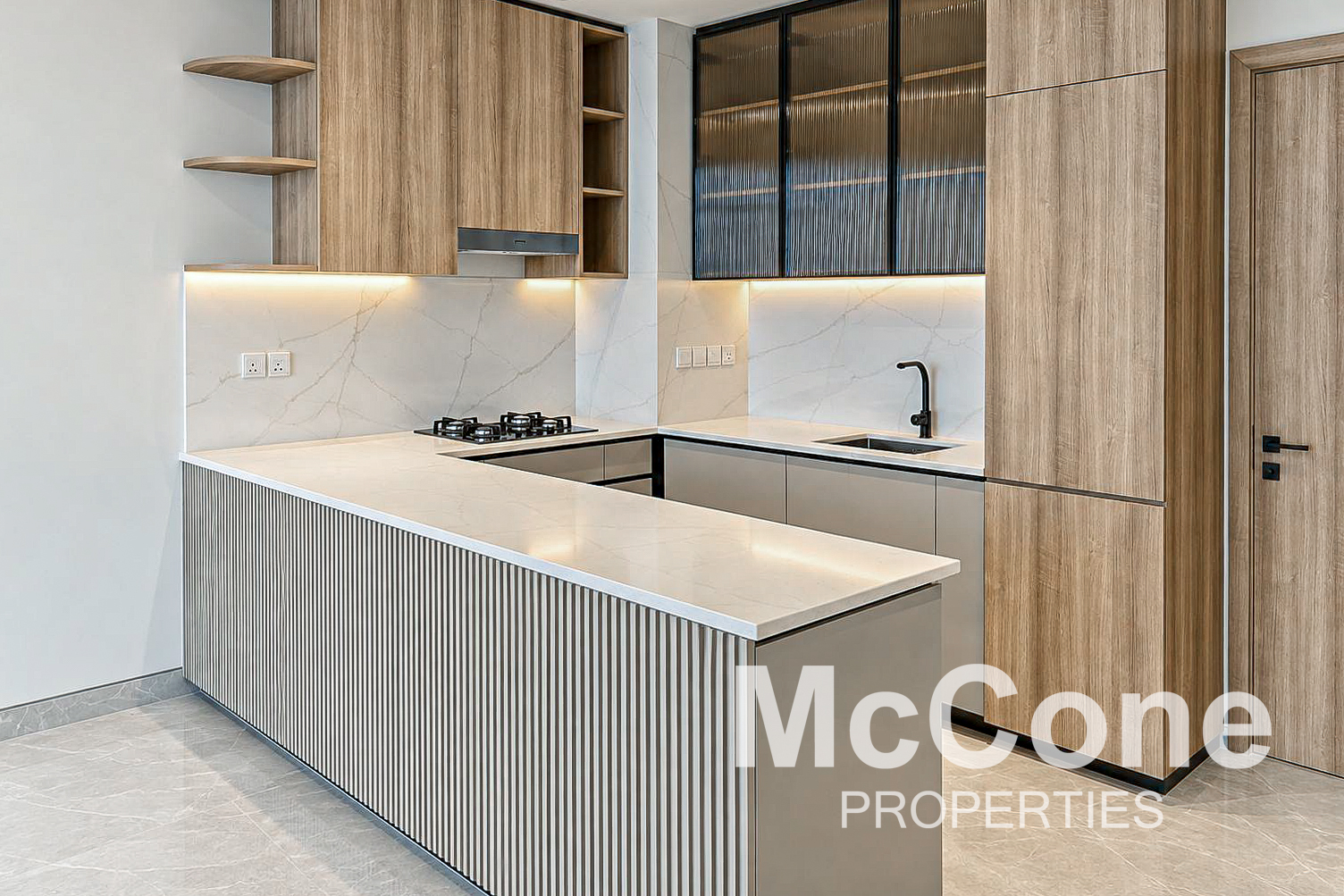 1 Bedroom Apartment for Rent in Golf Residences by Fortimo, Dubai Hills Estate — photo 3 of 10