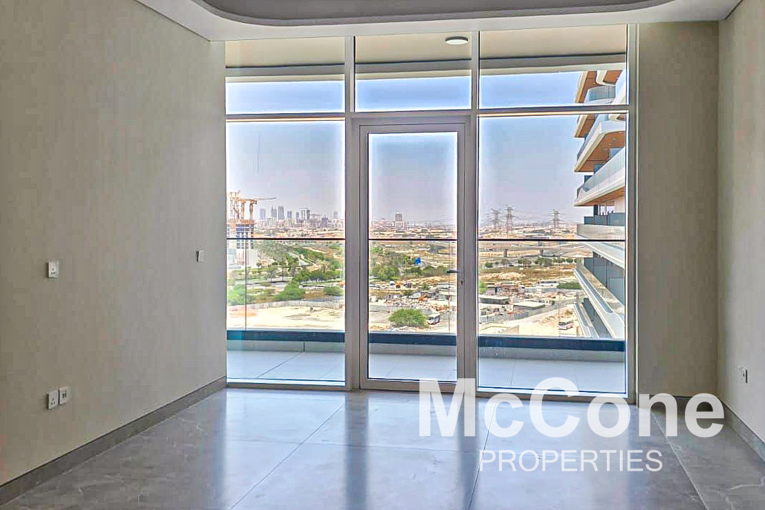 1 Bedroom Apartment for Rent in Golf Residences by Fortimo, Dubai Hills Estate — photo 2 of 10