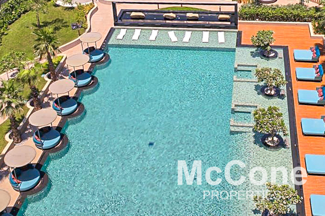 1 Bedroom Apartment for Rent in Golf Residences by Fortimo, Dubai Hills Estate — photograph 10 of 10