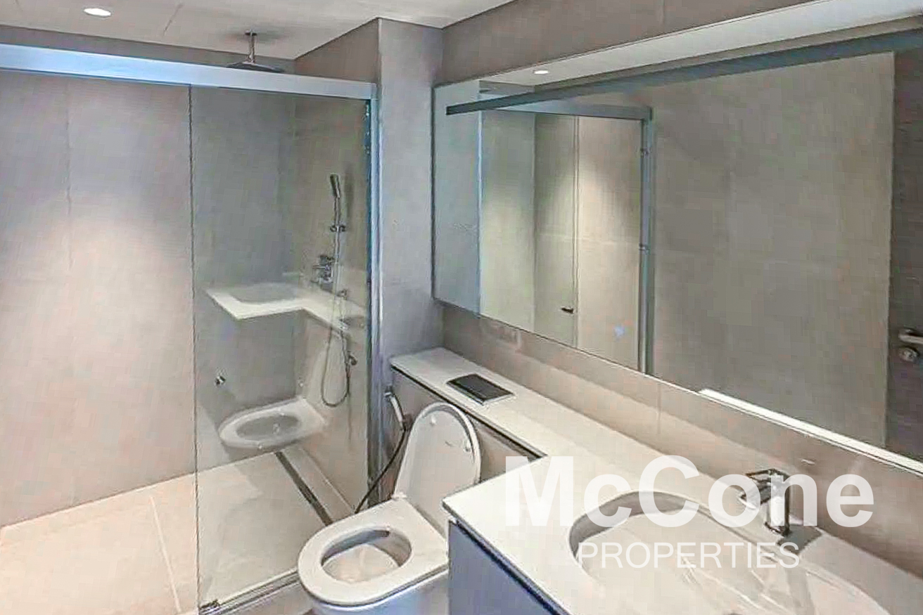 2 Bedroom Apartment for Rent in Sobha Hartland Waves Opulence, Mohammed Bin Rashid City — photograph 14 of 16