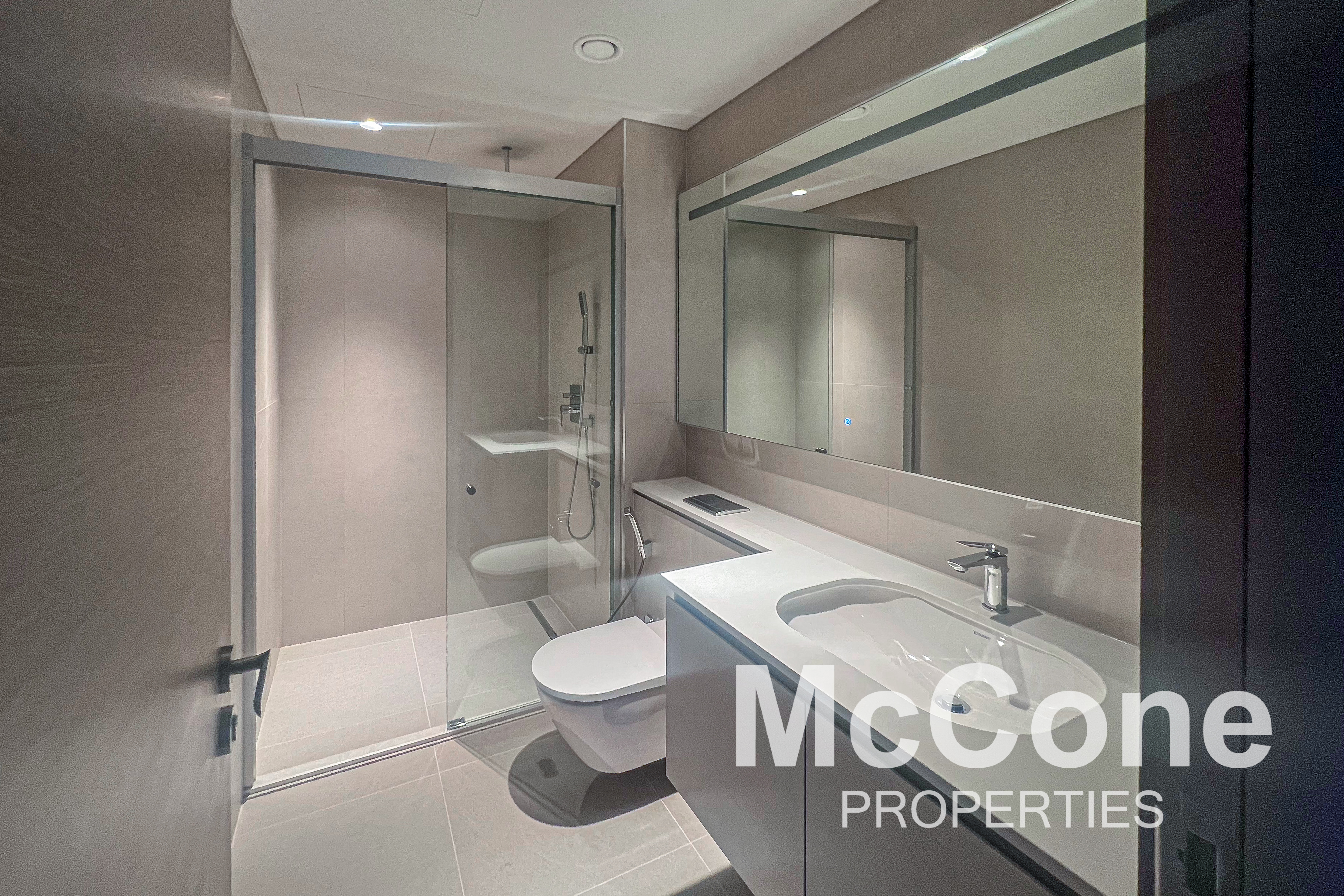 2 Bedroom Apartment for Rent in Sobha Hartland Waves Opulence, Mohammed Bin Rashid City — photograph 15 of 16