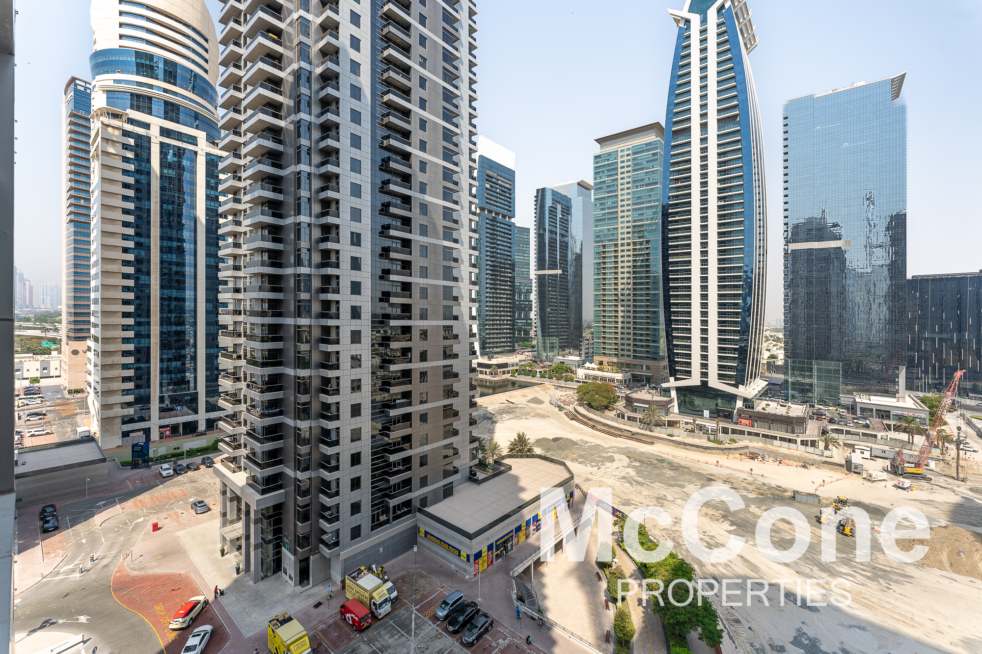 2 Bedroom Apartment for Rent in Green Lakes Towers 1, Jumeirah Lake Towers — photograph 23 of 24