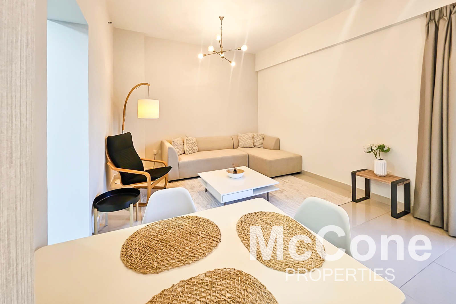 1 Bedroom Apartment for Rent in Continental Tower, Dubai Marina — photo 3 of 18