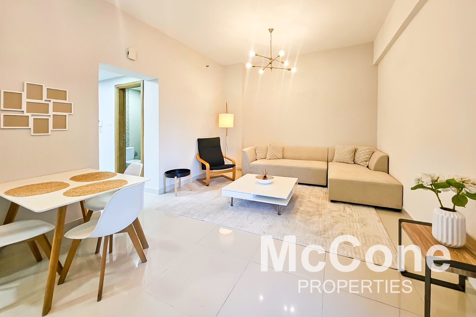 1 Bedroom Apartment for Rent in Continental Tower, Dubai Marina — photo 5 of 18