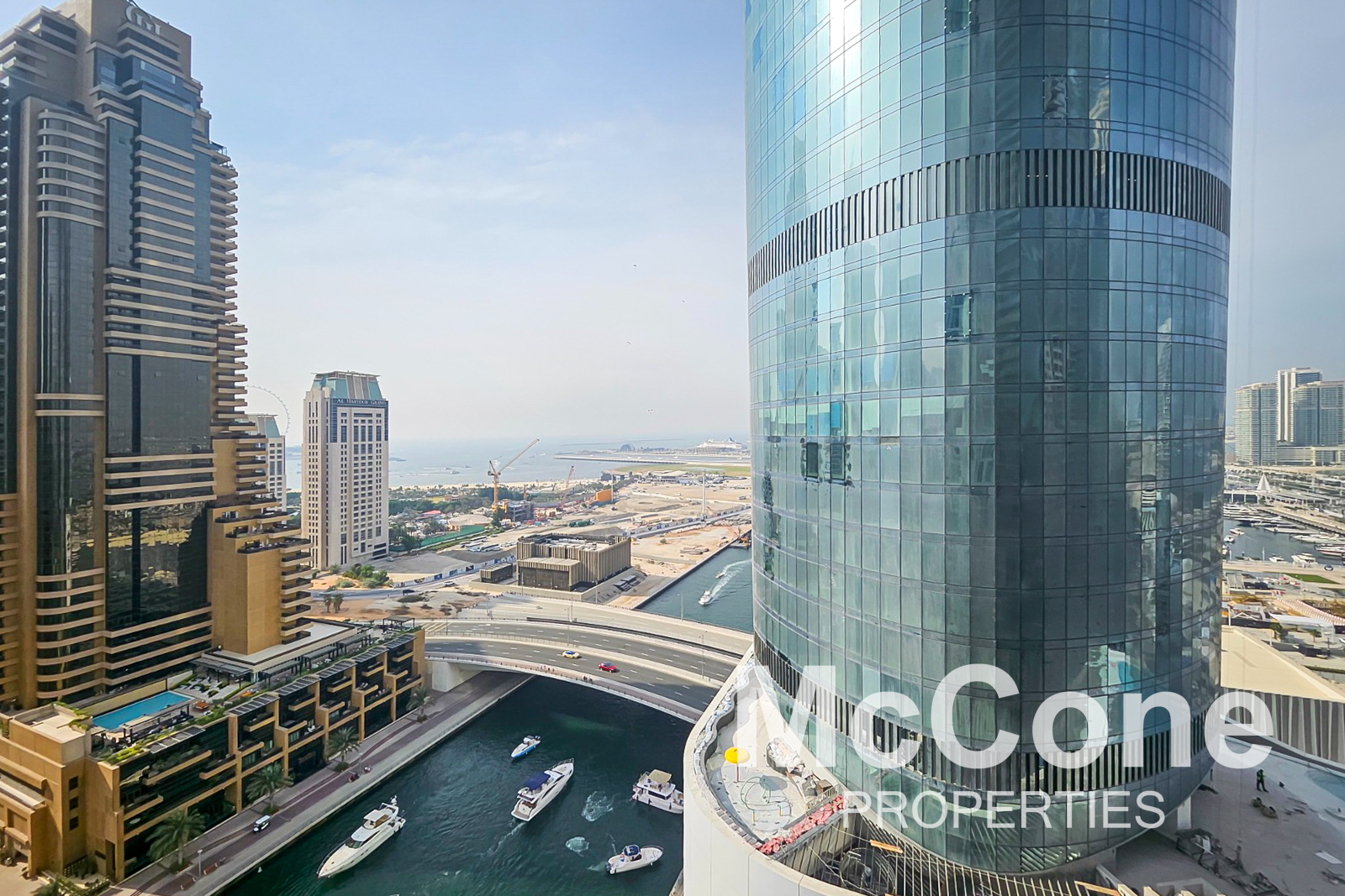 2 Bedroom Apartment for Rent in Cayan Tower, Dubai Marina — photograph 17 of 18