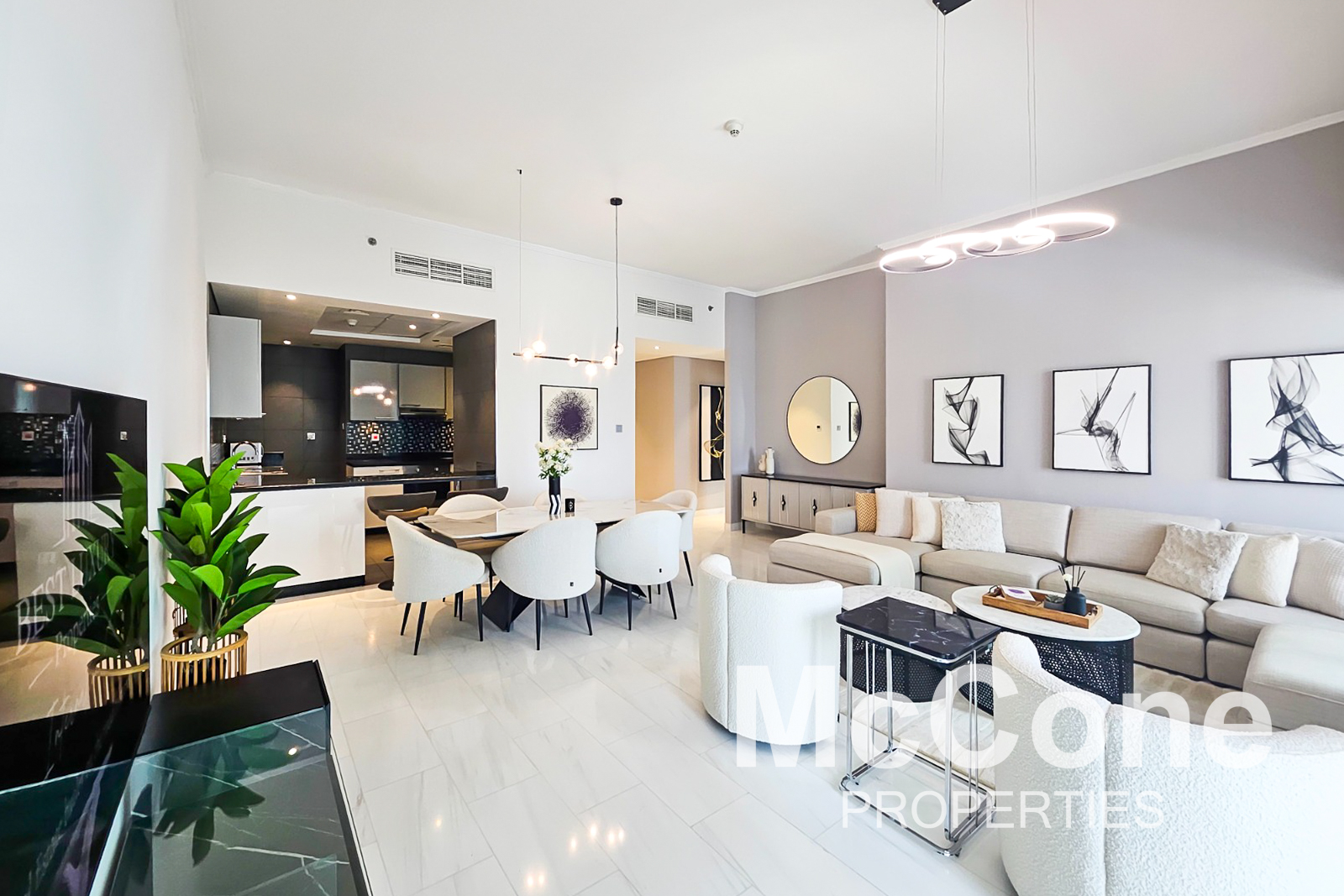 2 Bedroom Apartment for Rent in Cayan Tower, Dubai Marina — photo 2 of 18