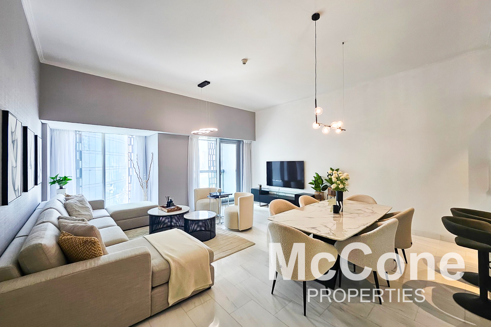 2 Bedroom Apartment for Rent in Cayan Tower, Dubai Marina