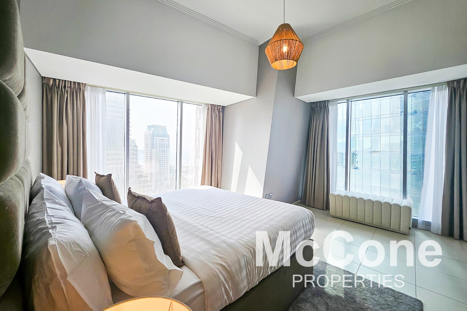 2 Bedroom Apartment for Rent in Cayan Tower, Dubai Marina — photo 9 of 18