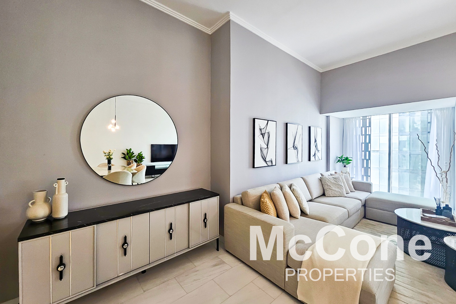 2 Bedroom Apartment for Rent in Cayan Tower, Dubai Marina — photo 5 of 18