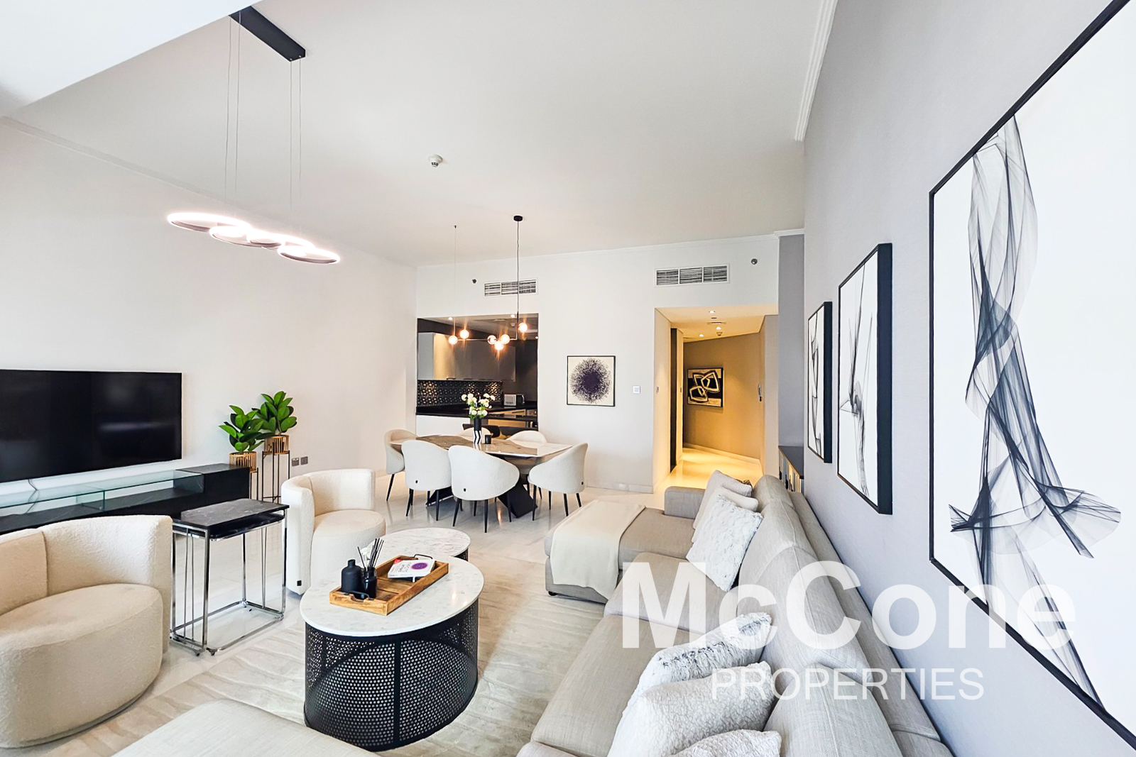 2 Bedroom Apartment for Rent in Cayan Tower, Dubai Marina — photo 4 of 18