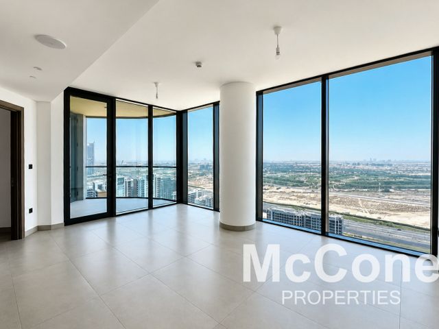 2 Bedroom Apartment for Rent in Waves Grande, Mohammed Bin Rashid City