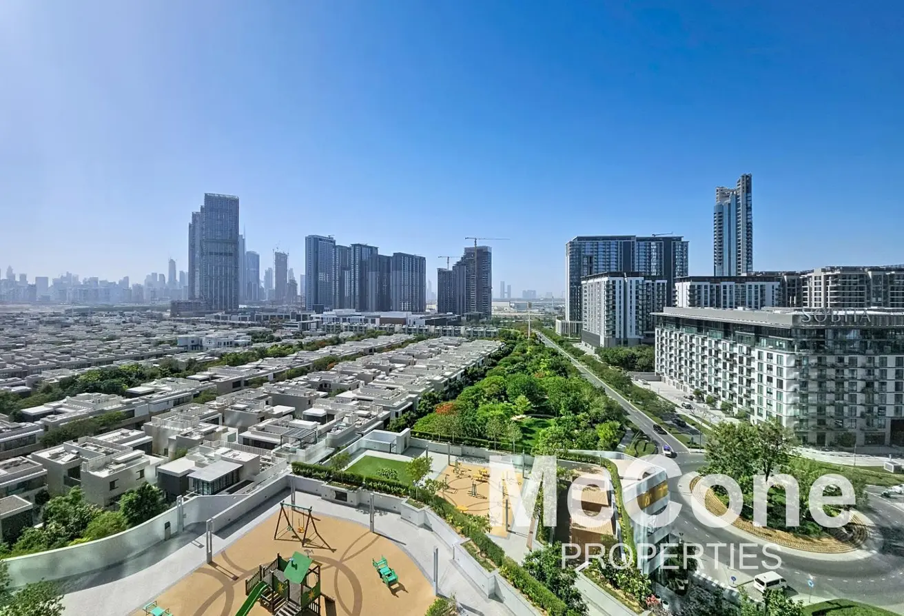 1 Bedroom Apartment for Rent in Waves Grande, Mohammed Bin Rashid City
