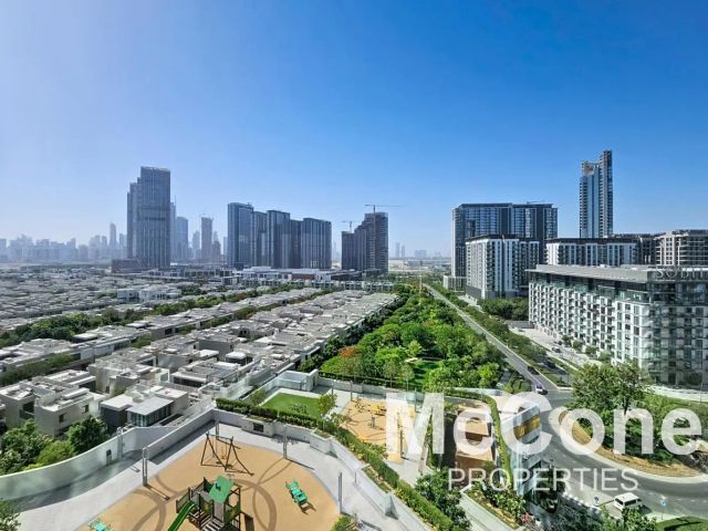 1 Bedroom Apartment for Rent in Waves Grande, Mohammed Bin Rashid City