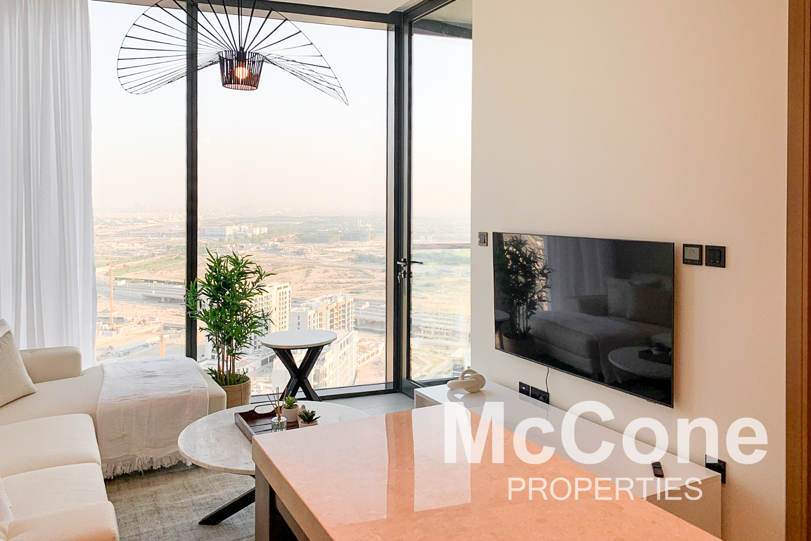 1 Bedroom Apartment for Rent in Sobha Hartland Waves, Mohammed Bin Rashid City — photo 5 of 14