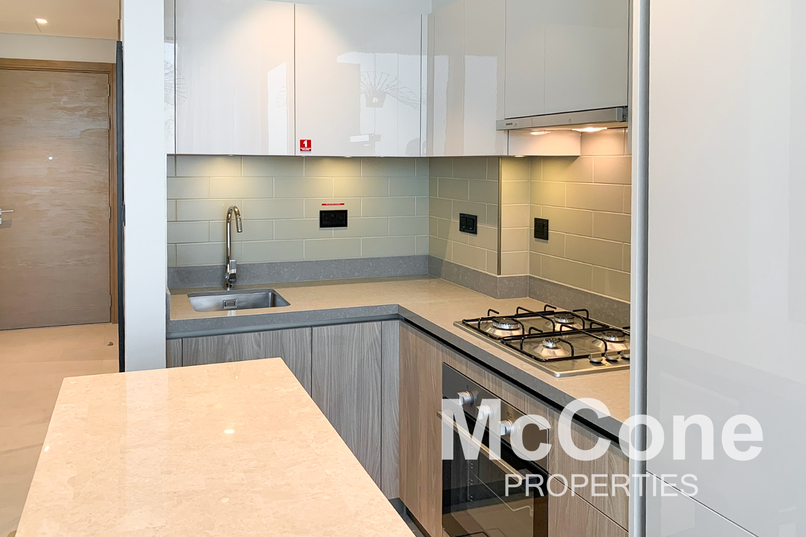 1 Bedroom Apartment for Rent in Sobha Hartland Waves, Mohammed Bin Rashid City — photo 8 of 14