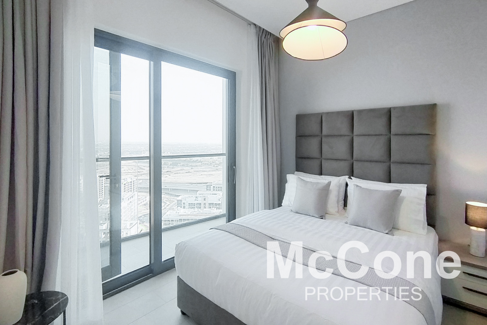 1 Bedroom Apartment for Rent in Sobha Hartland Waves, Mohammed Bin Rashid City — photograph 10 of 14
