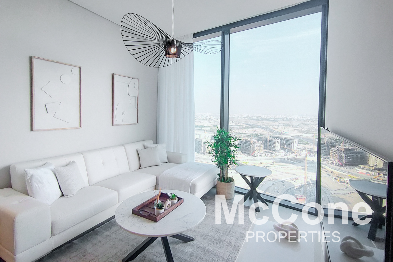 1 Bedroom Apartment for Rent in Sobha Hartland Waves, Mohammed Bin Rashid City