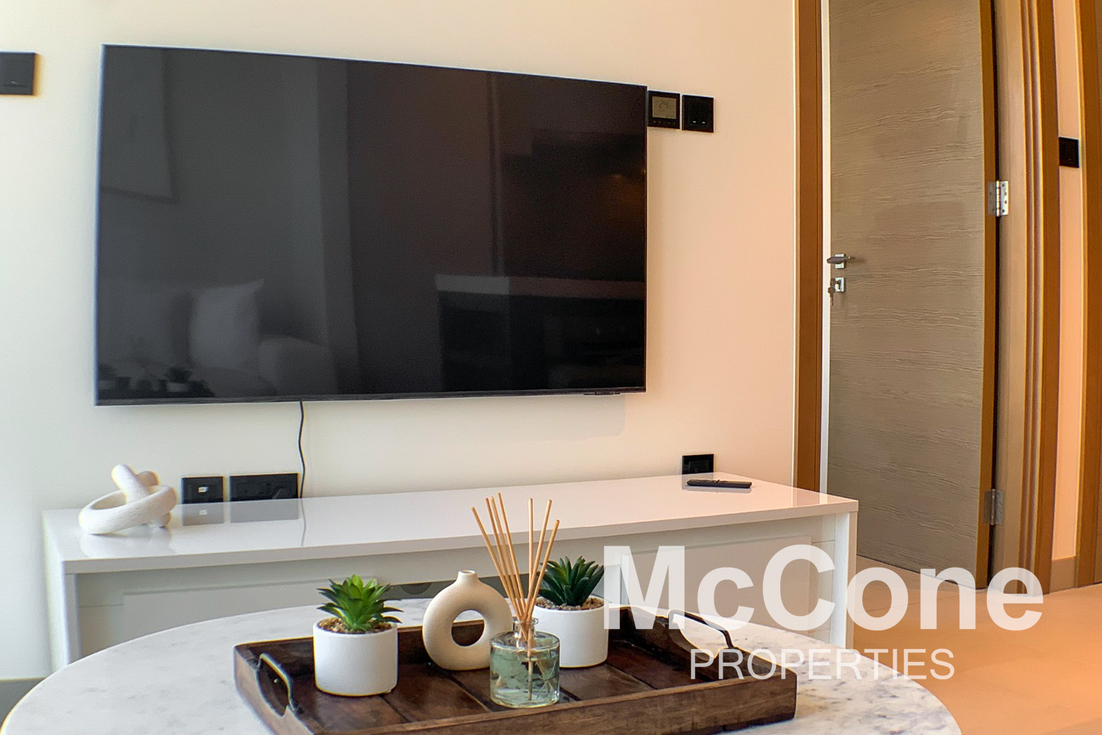 1 Bedroom Apartment for Rent in Sobha Hartland Waves, Mohammed Bin Rashid City — photo 7 of 14