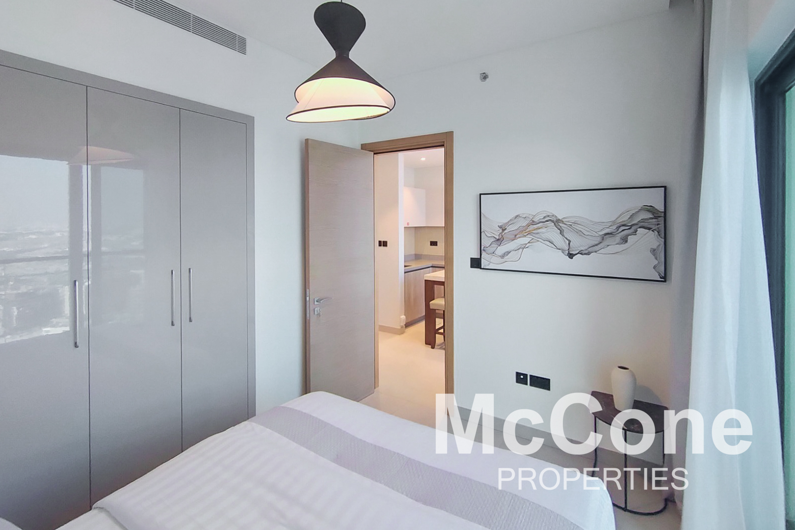 1 Bedroom Apartment for Rent in Sobha Hartland Waves, Mohammed Bin Rashid City — photograph 12 of 14