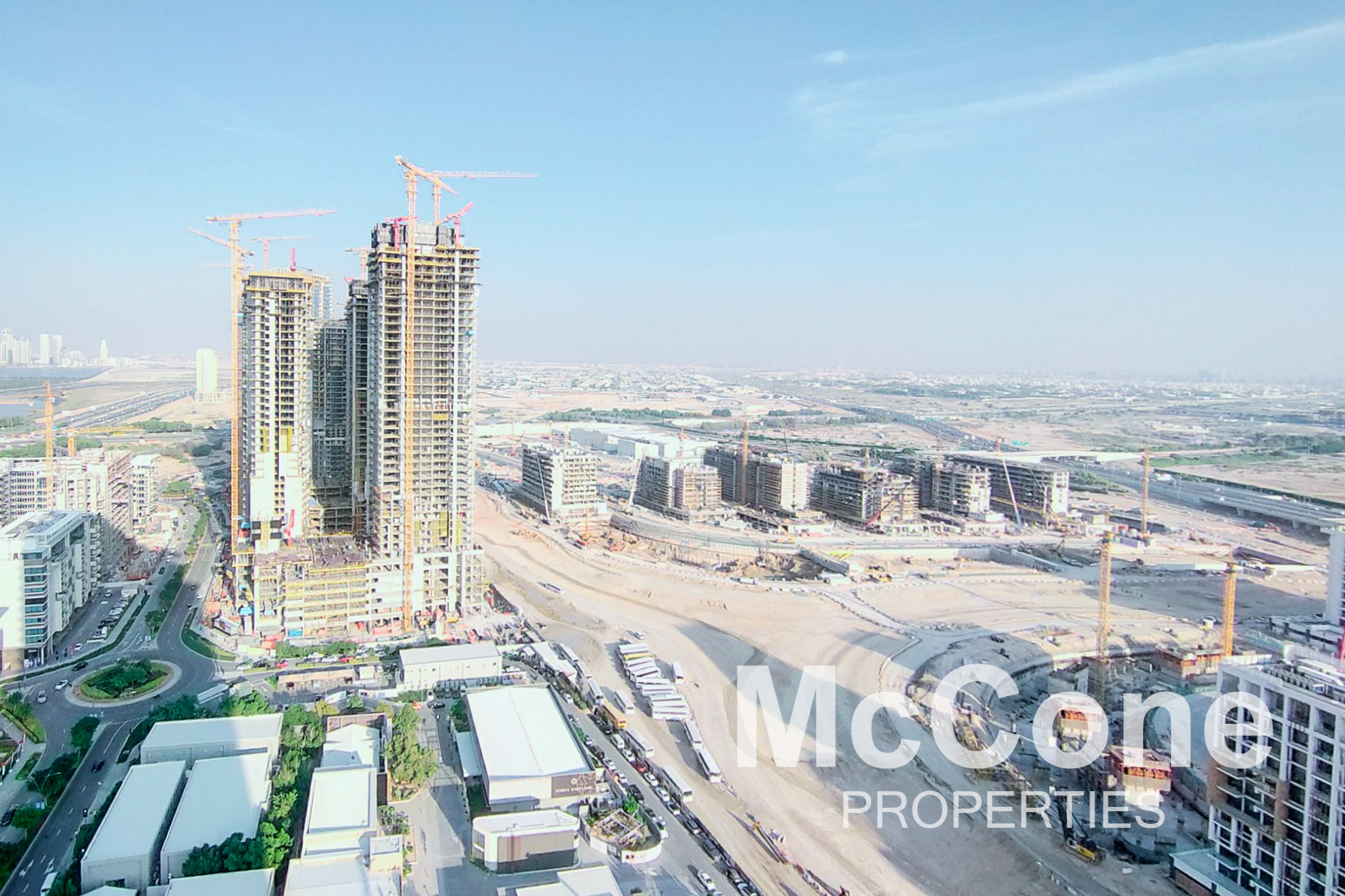 1 Bedroom Apartment for Rent in Sobha Hartland Waves, Mohammed Bin Rashid City — photograph 14 of 14