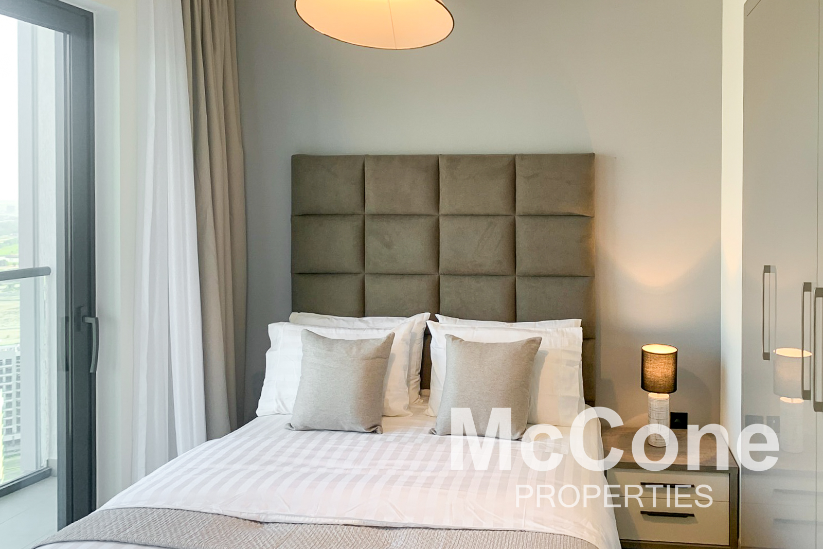 1 Bedroom Apartment for Rent in Sobha Hartland Waves, Mohammed Bin Rashid City — photograph 11 of 14