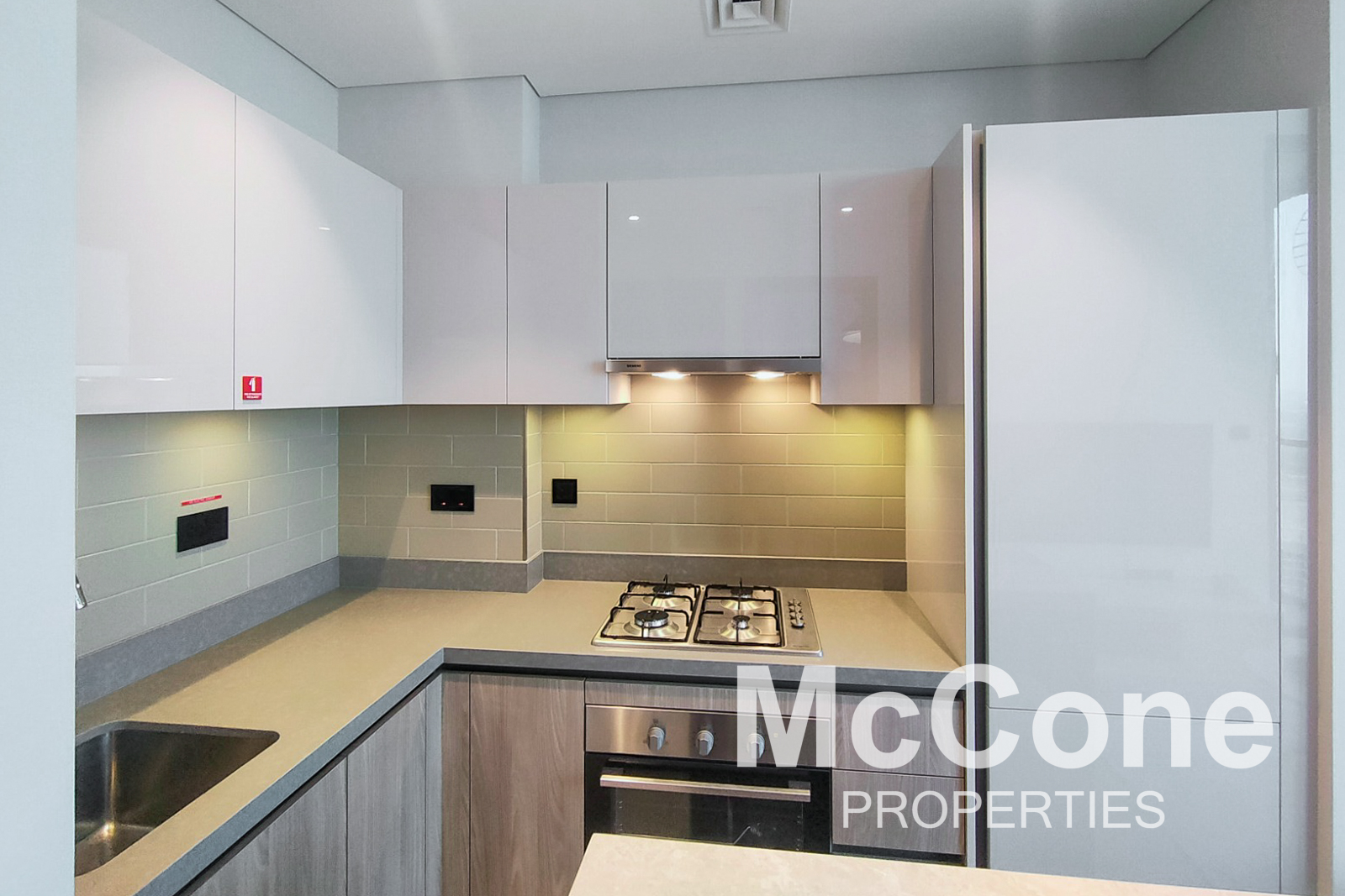 1 Bedroom Apartment for Rent in Sobha Hartland Waves, Mohammed Bin Rashid City — photo 9 of 14