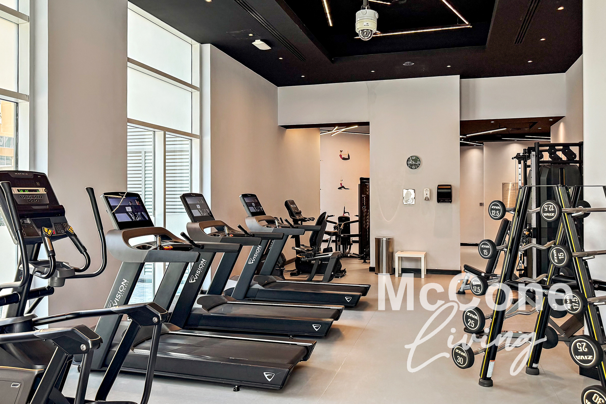 Studio Apartment for Rent in Madison Residency, Barsha Heights (Tecom) — photograph 27 of 30